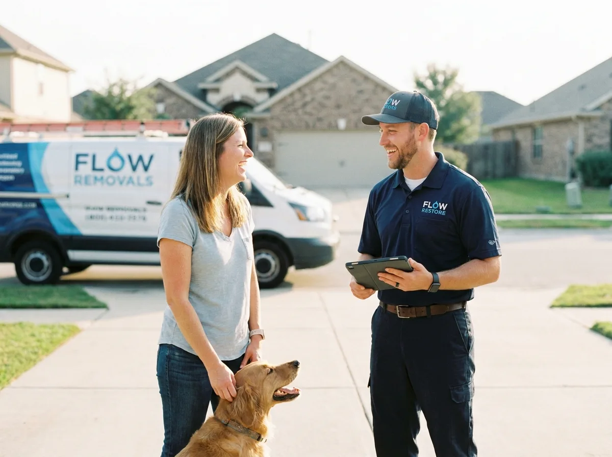 Water Removal Minersville, PA FAQs