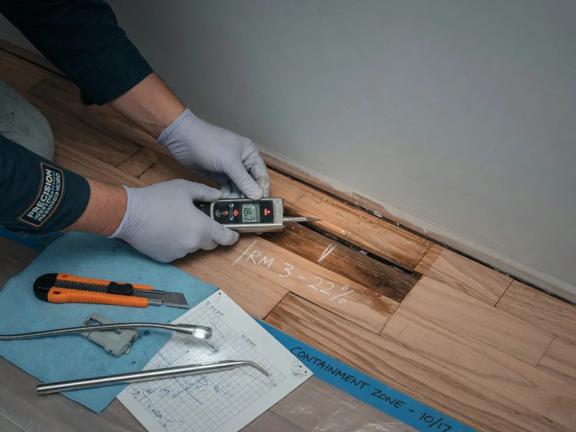 Why choose Water Removal in Minersville, PA